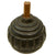 Original German WWI Model 1915 n/A Ball Hand Fragmentation Inert Grenade - Kugelhandgranate Original Items