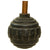 Original German WWI Model 1915 n/A Ball Hand Fragmentation Inert Grenade - Kugelhandgranate Original Items