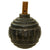 Original German WWI Model 1915 n/A Ball Hand Fragmentation Inert Grenade - Kugelhandgranate Original Items