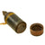 Original Japanese WWII Type 89 Knee Mortar 50mm Grenade Discharger Inert Round - Dated 1942 Original Items
