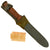 Original U.S. WWII Unissued Pre-1944 USN Mark 2 KA-BAR Fighting Knife by CAMILLUS with USN MK2 Scabbard Original Items
