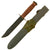 Original U.S. WWII Unissued Pre-1944 USN Mark 2 KA-BAR Fighting Knife by CAMILLUS with USN MK2 Scabbard Original Items