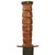 Original U.S. WWII Unissued Pre-1944 USN Mark 2 KA-BAR Fighting Knife by CAMILLUS with USN MK2 Scabbard Original Items