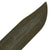 Original U.S. WWII Unissued Pre-1944 USN Mark 2 KA-BAR Fighting Knife by CAMILLUS with USN MK2 Scabbard Original Items