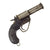 Original British WWII Webley No.1 Mk.5 Flare Signal Pistol with Plastic Grip - Serial 066951 Original Items