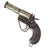 Original British WWII Webley No.1 Mk.5 Flare Signal Pistol with Plastic Grip - Serial 066951 Original Items
