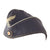 Original German WWII Luftwaffe Officer M38 Wool Overseas Cap in Size 59 - Schiffchen Original Items