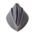 Original German WWII Luftwaffe Officer M38 Wool Overseas Cap in Size 59 - Schiffchen Original Items