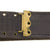 Original U.S. Spanish American War 100 rnd Krag Rifle Ammunition Belt by Mills Original Items