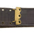 Original U.S. Spanish American War 100 rnd Krag Rifle Ammunition Belt by Mills Original Items