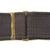 Original U.S. Spanish American War 100 rnd Krag Rifle Ammunition Belt by Mills Original Items