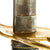 Original U.S. Civil War M-1860 Light Cavalry Saber by Mansfield and Lamb with Nickel-Plated Scabbard - Dated 1864 Original Items