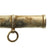 Original U.S. Civil War M-1860 Light Cavalry Saber by Mansfield and Lamb with Nickel-Plated Scabbard - Dated 1864 Original Items