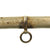 Original U.S. Civil War M-1860 Light Cavalry Saber by Mansfield and Lamb with Nickel-Plated Scabbard - Dated 1864 Original Items