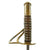 Original U.S. Civil War Model 1860 Light Cavalry Saber with Scabbard - Dated 1864 Original Items