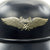 Original German WWII M38 Luftschutz Gladiator Air Defense Helmet in Excellent Condition Original Items