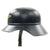 Original German WWII M38 Luftschutz Gladiator Air Defense Helmet in Excellent Condition Original Items