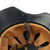 Original German WWII M38 Luftschutz Gladiator Air Defense Helmet in Excellent Condition Original Items