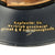 Original German WWII M38 Luftschutz Gladiator Air Defense Helmet in Excellent Condition Original Items