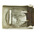 Original German WWII Luftwaffe Aluminum Buckle Belt Buckle by Franz Reischauer - Dated 1939 Original Items