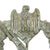 Original German WWII Infantry Assault Badge Silver Grade - Maker Marked 4 Original Items