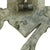 Original German WWII Infantry Assault Badge Silver Grade - Maker Marked 4 Original Items