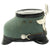 Original German WWII Metropolitan Police Shako by Hans Romer Original Items