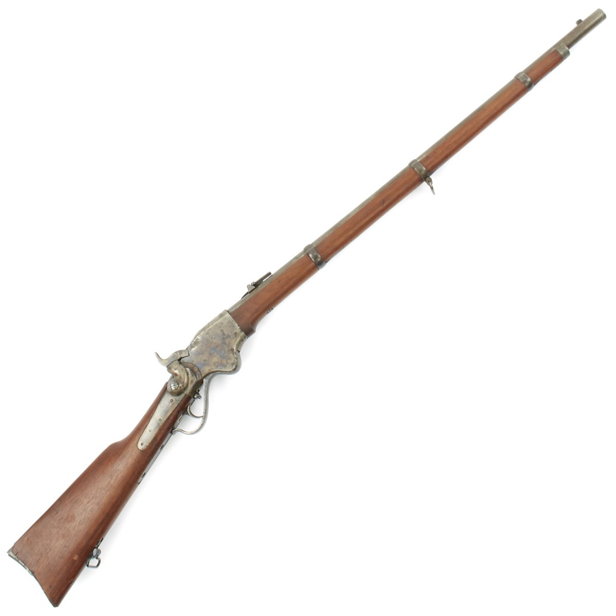 Civil War Repeating Rifles