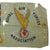 Original British WWII Royal Air Forces Association Flag - 71 x 33 Original Items