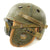 Original U.S. WWII M38 Tanker Helmet by Wilson Athletic Goods with Polaroid Goggles Original Items