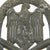 Original German WWII General Assault Badge in Silver Grade by Rudolf Suval Original Items