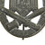 Original German WWII General Assault Badge in Silver Grade by Rudolf Suval Original Items