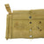 Original U.S. WWII M1910 Rimless Eagle Snap Dismounted Rifle Cartridge Belt by MILLS Original Items