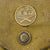 Original U.S. WWII M1910 Rimless Eagle Snap Dismounted Rifle Cartridge Belt by MILLS Original Items