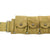 Original U.S. WWII M1910 Rimless Eagle Snap Dismounted Rifle Cartridge Belt by MILLS Original Items