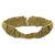 Original U.S. WWII M1910 Rimless Eagle Snap Dismounted Rifle Cartridge Belt by MILLS Original Items