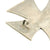 Original German WWII Vaulted Iron Cross First Class 1939 marked L/52 - C. F. Zimmermann Original Items