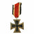 Original German WWII Iron Cross 2nd Class 1939 by Friedrich Orth of Vienna with Ribbon - EKII Original Items