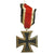Original German WWII Iron Cross 2nd Class 1939 by Friedrich Orth of Vienna with Ribbon - EKII Original Items