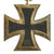 Original German WWII Iron Cross 2nd Class 1939 by Friedrich Orth of Vienna with Ribbon - EKII Original Items