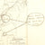 Original U.S. WWII Army Air Force Map of Yokohama Harbor showing Post Surrender Updates Original Items