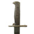 Original U.S. WWI M1905 Springfield 16 inch Rifle Bayonet marked S.A. with M3 Scabbard - dated 1913 Original Items