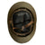 Original WWII French M1926 Adrian Combat Engineer Helmet - Olive Green Original Items