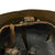 Original WWII French M1926 Adrian Combat Engineer Helmet - Olive Green Original Items