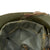 Original WWII French M1926 Adrian Artillery Helmet - Olive Green Original Items