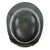 Original German WWII Early Luftschutz Gladiator Steel Helmet Converted to Civic Police Issue Original Items