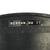 Original German WWII Early Luftschutz Gladiator Steel Helmet Converted to Civic Police Issue Original Items