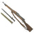 Original U.S. WWII Parris-Dunn Corp 1903 Mark I U.S. Navy Training Rifle with Plastic Bayonet, Scabbard, and Sling Original Items