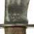 Original U.S. WWI Model 1917 Bolo Knife with Canvas Scabbard by Plumb, St. Louis - Both Dated 1918 Original Items