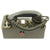 Original U.S. Vietnam War Era TA-312/PT Field Telephones in Carry Cases - Set of Two Original Items